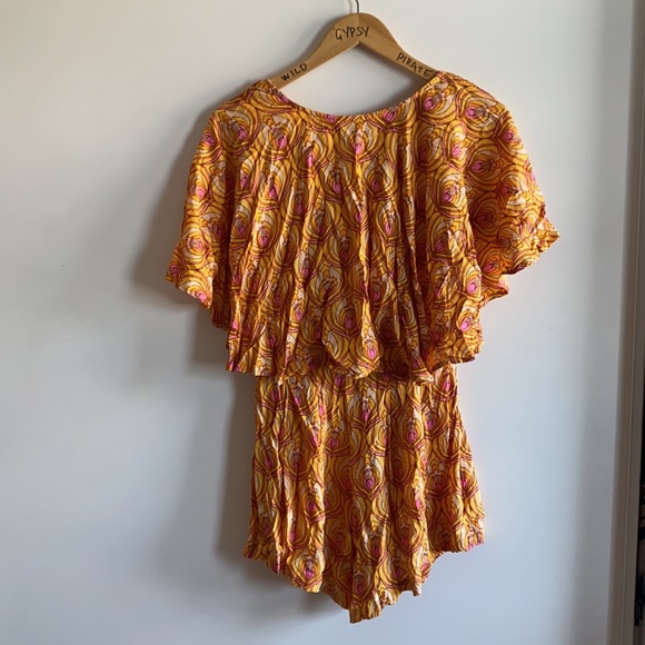 Nine lives bazaar jumpsuit size 8 - Picture 2 of 3